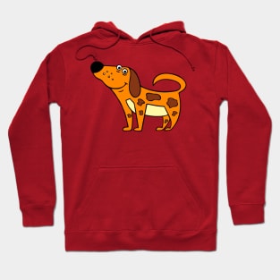 Funny dog Hoodie